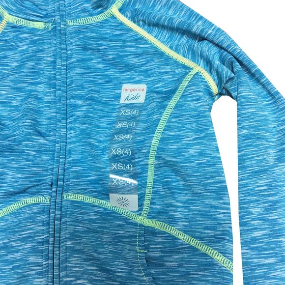 NWT Tangerine Girls Athletic Jogger/Jacket Set Lot - Picture 5 of 6